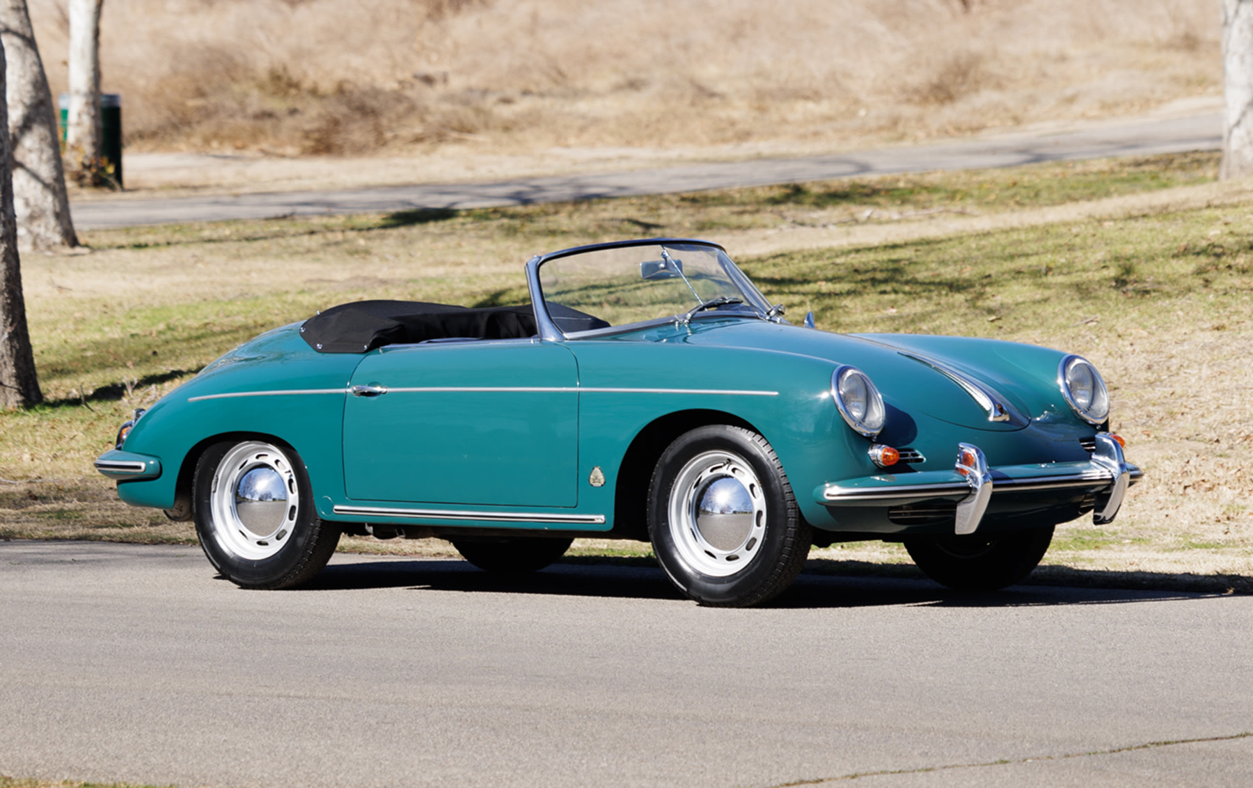 1960 Porsche 356 B Roadster | Gooding Christie's